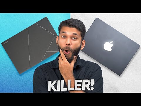 Asus Finally Made The Macbook Killer! ft. Asus Zenbook S14 2024