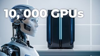 NVIDIA's New Supercomputer: A Giant Leap for Humanoid AI