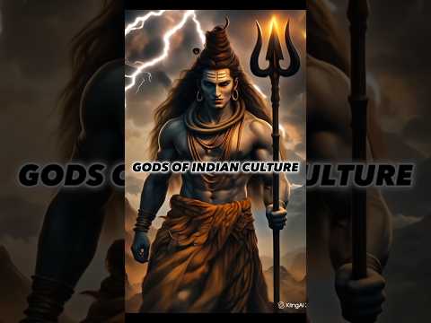 GODS OF INDIAN HISTORY 🔥 #midjourney #midjourneyai #dnafusion #artfusion #aifusion #hindumythology