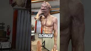 The Secret Behind the Floating Statues