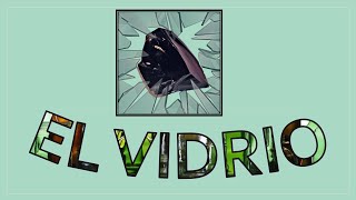 TODO SOBRE EL VIDRIO: Definición, componentes, como se hace, tipos y usos.