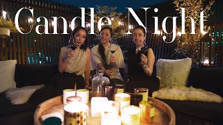 [Adult brand candles] Introducing recommended scents🌙