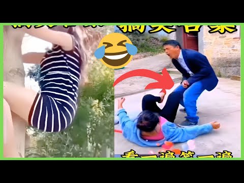 New Funny Video Compilation #2024, #Try Not To Laugh