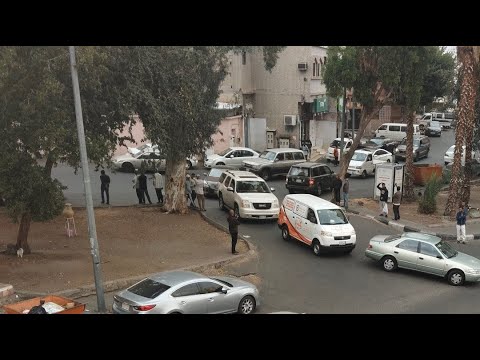 Street View In Saudi Arabia