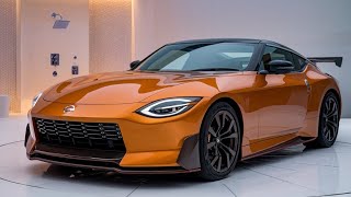 Nissan Z Nismo 2024 Full Review – The Ultimate JDM Beast