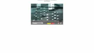 SVG Subtitle Playground Bar for a HTML5 video component
