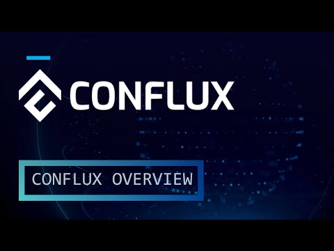 What is Conflux? | Introduction to Conflux Network