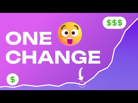 Make ONE Design Change to Actually Land Clients (Stop Struggling)