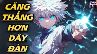 Trận đấu kịch tính, combat lia lịa ông địa của Nakroth Killua | LIÊN QUÂN