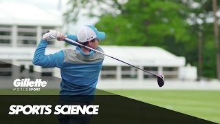 TrackMan Technology on Providing Precision Analysis in Pro Golf | Gillette World Sport