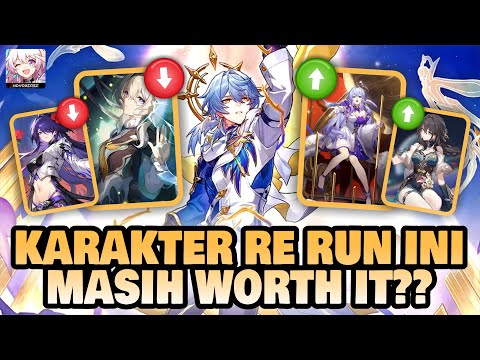 SIMPAN STELLAR JADE UNTUK KARAKTER INI??  🤔 | Honkai: Star Rail