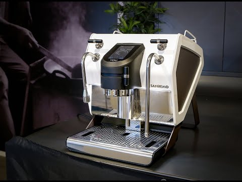 YOU Set Up Guide - Sanremo Coffee Machines Qatar