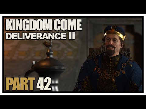 Kingdom Come: Deliverance II - Episode 42 - Welcome to Suchdol!