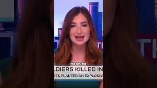 7 IDF Soldiers Killed in Brutal Gaza Attack | Khan Yunis Ambush 🇮🇱💥 #breakingnews