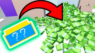 SECRET CART IN UNLIMITED MONEY | DUDE THEFT WARS NEW UPDATE 