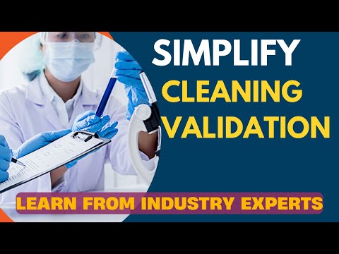 🧼 Cleaning Validation Master Plan – Explained Like Never Before! 🎙️