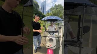 Viral scooter cover in 2025 🤩 #shorts #video #viralvideo