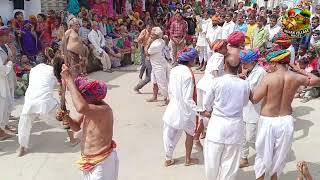 Navratri Javara Visarjan | Devi Devta Ka Bhav | Indian Village Rituals