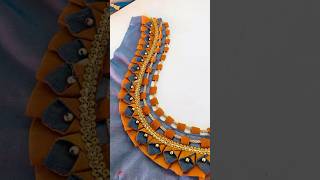 New model blouse design #trendingsong #blouse #blousedesign #newmodel #dancesong #dance #shortsfeed