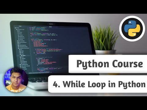 While Loops and how to write while loop in Python|Types of loops |Python beginners course[2021]