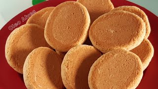 Bolacha de Maizena fofinha sem ovo | a melhor bolacha de Maizena que já fiz
