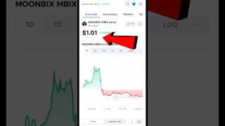 Moonbix Price 1$ 🤑 || Moonbix Price Update #shorts #moonbix #moonbixprice