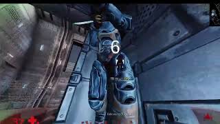 Unvanquished - 3 Alien Bots to 3 Human Bots - Forlorn Map - Live Stream