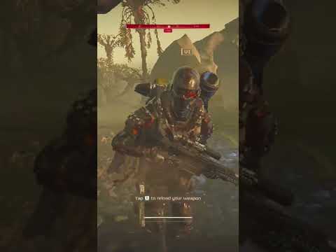 Silly bug w Stim Pistol Ballistic Shield #helldivers2