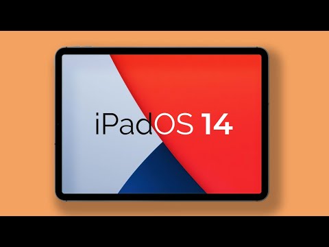 TOP 5 Features of iPadOS 14