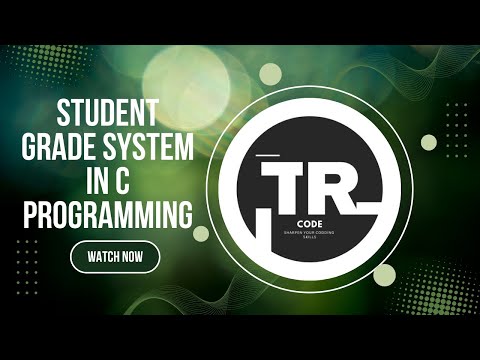 Student Marks and Grade Calculator in C Language