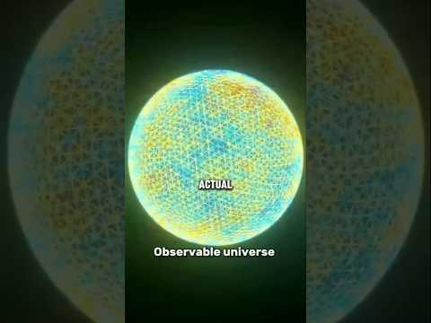 The True Shape Of Universe? |