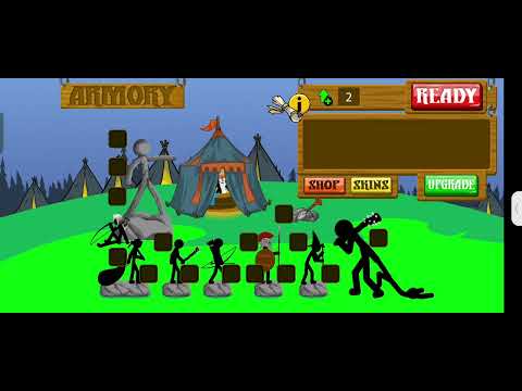 Stick war