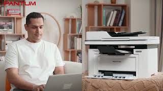 Fastest Connecting Printer? Pantum Laser Printer