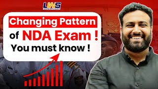 Latest NDA 2025 Exam Pattern😲 What Is The Pattern Of NDA Exam 2025?  Learn With Sumit
