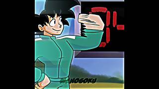 Goku killed everyone in squid game☠️ #goku #dbs #anime #shorts #viral #trending
