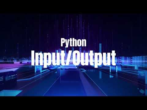 Python Input Tutorial: Getting User Input Made Simple in tamil | Techspeak |  #python #pythonintamil