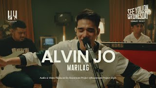 See You On Wednesday | Alvin Jo- Marilag (Dionela - Cover) Live Session