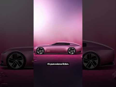 What do you think about Jaguar's concept car. #ai #technology #jaguar #car