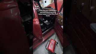 This old LS truck has kept some of its original parts #fastcars #cars #lsswap #classiccar #techtip