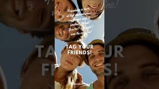 The Magic of Friendship❤️: When You Find Your 'You Too?' Momen| Tag your friends #shorts #friends