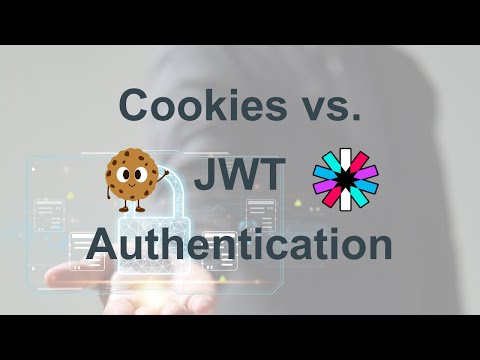 Cookies vs. JWT Authentication