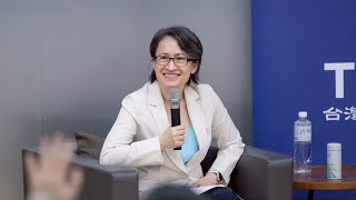 20250718 副總統出席台灣外國記者會 (Taiwan Foreign Correspondents' Club)「與蕭美琴副總統對話」活動