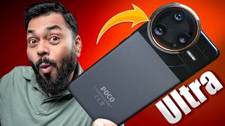 POCO F7 Ultra Unboxing & First Look ⚡The Ultra Flagship Under ₹50K?!