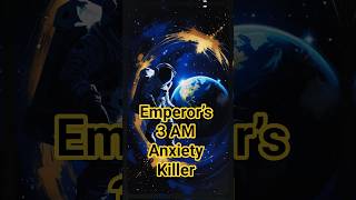 ⚔️ Emperor’s 3 AM Anxiety Killer (Stoic Ritual) #motivation