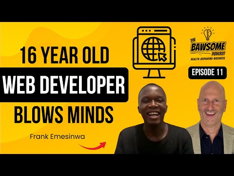16-Year-Old Nigerian Web Genius Shocks Entrepreneur with Revolutionary Marketing Strategy