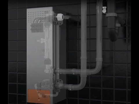 Legionator- Point of use disinfection