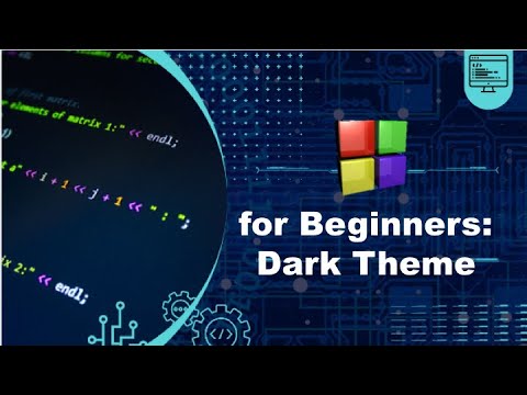 #20 C++ Tutorial for Beginners: The Ultimate Guide - Dark Theme