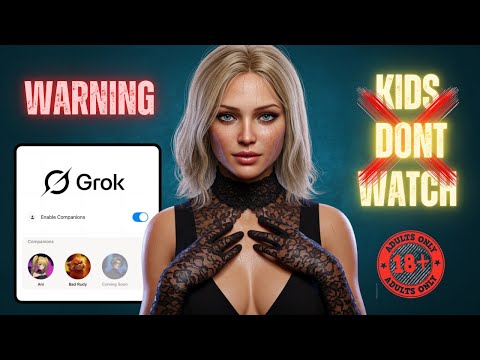 Can FREE Grok AI Girl Friend Replace Real Relationships? My Honest Experience!