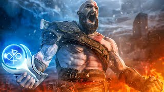 God of War Platinum on 'Give Me God of War' DESTROYED Me