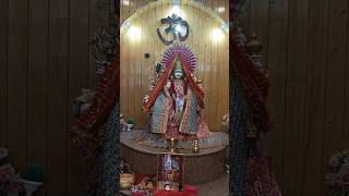 Lal Chowk me Durga Mandir #love #jaimatadi #nikhilbookcafe